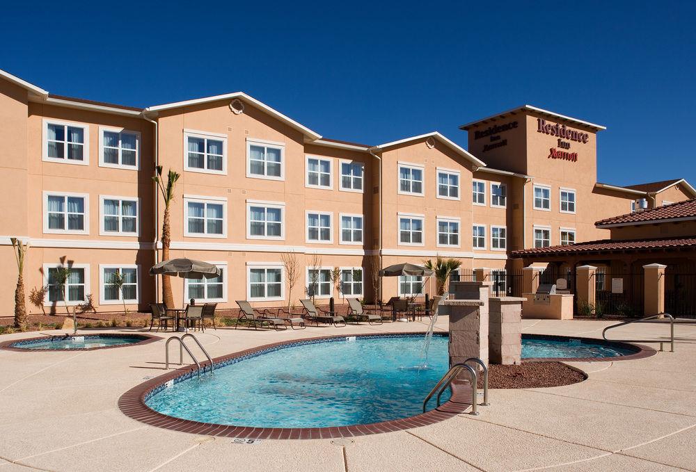 Residence Inn Tucson Airport Kültér fotó