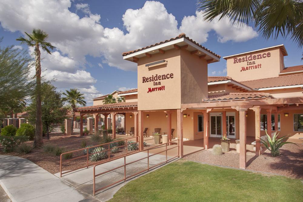 Residence Inn Tucson Airport Kültér fotó