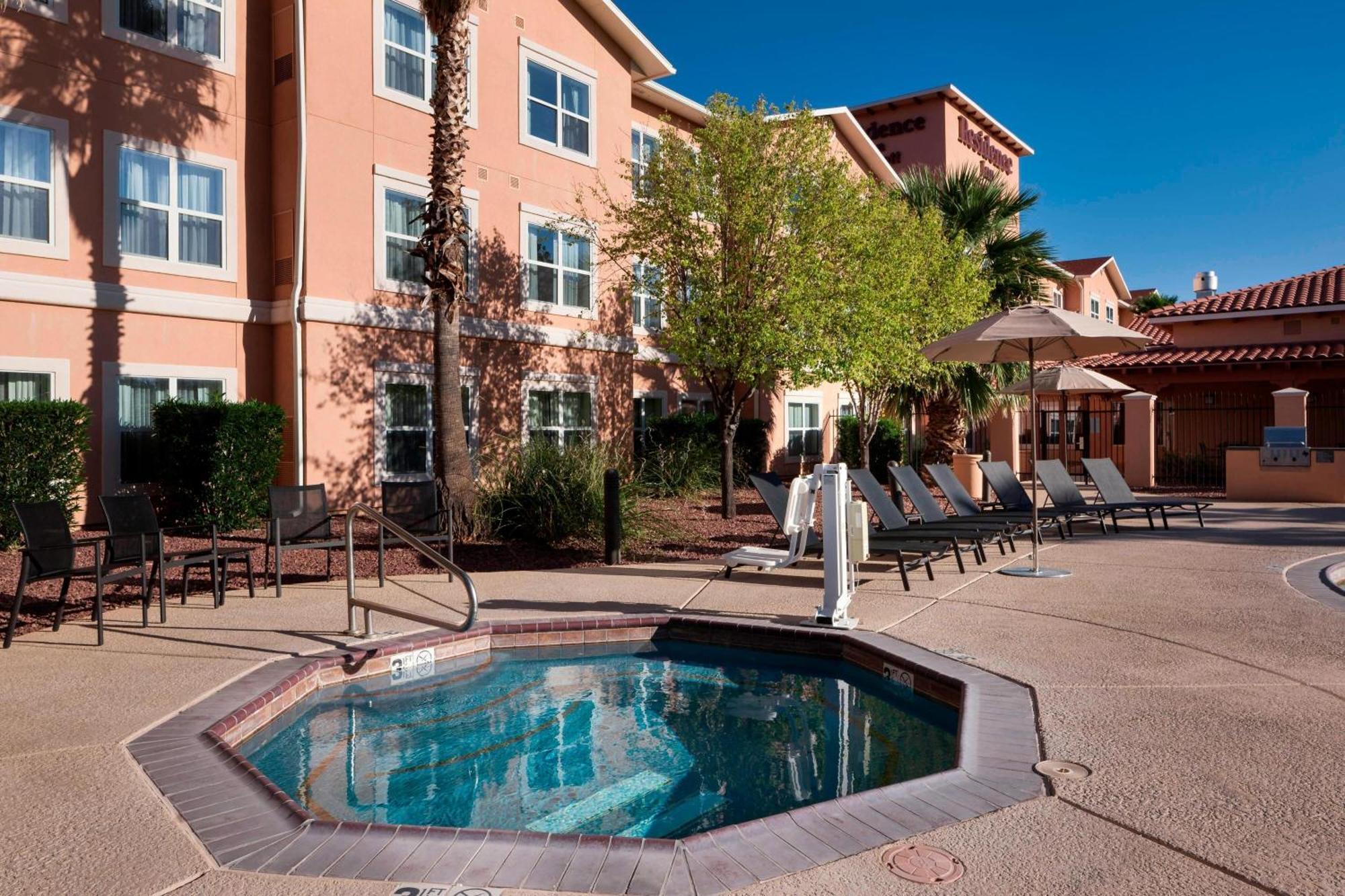 Residence Inn Tucson Airport Kültér fotó