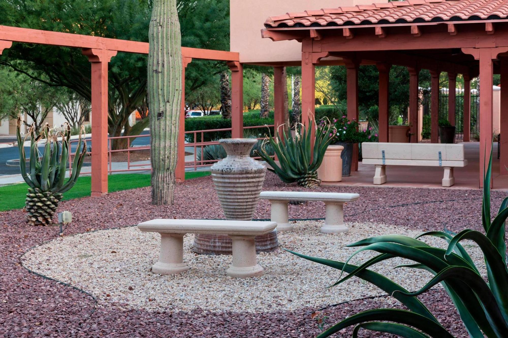 Residence Inn Tucson Airport Kültér fotó