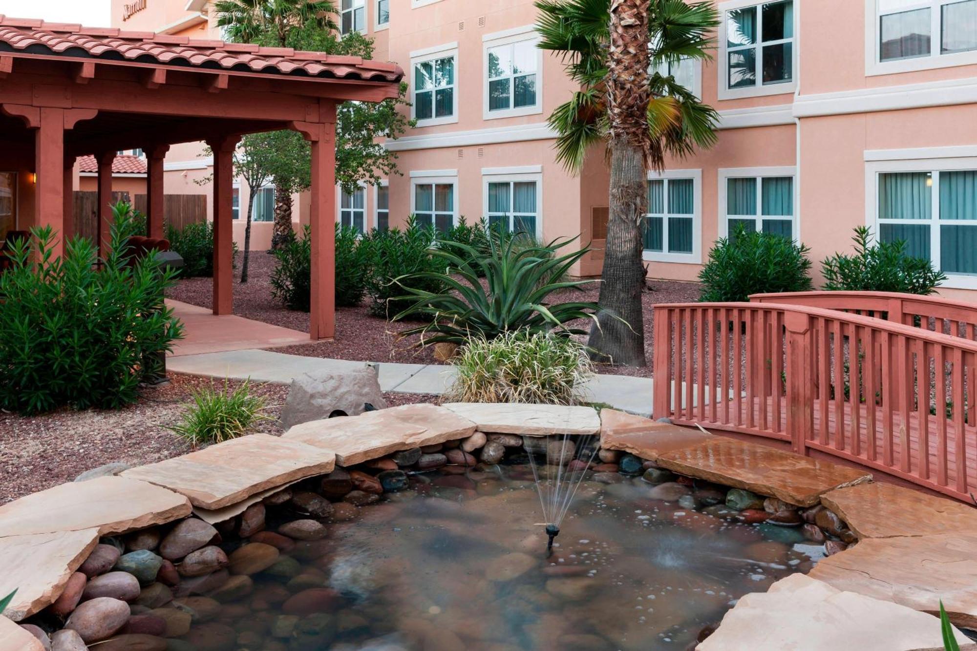 Residence Inn Tucson Airport Kültér fotó