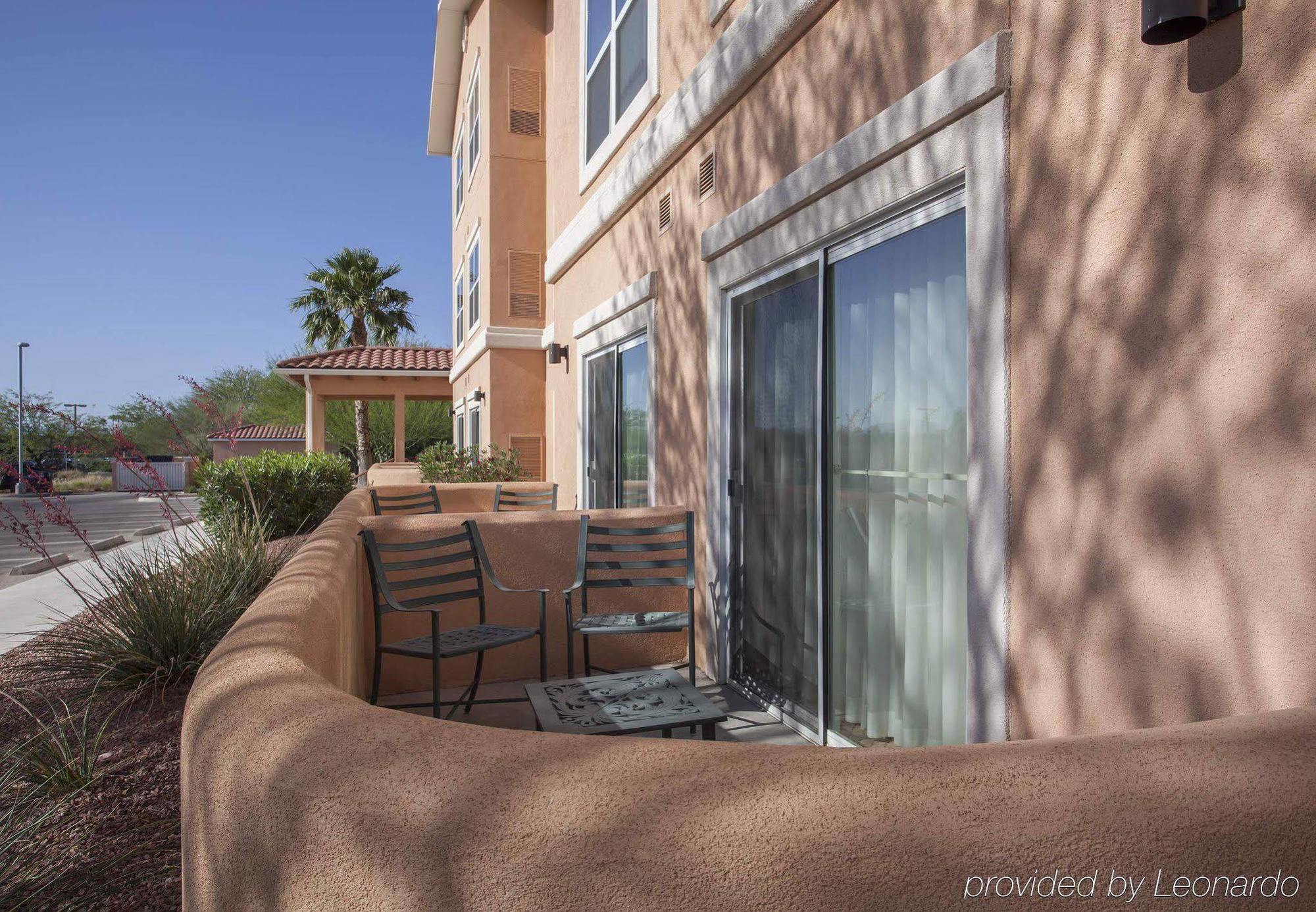Residence Inn Tucson Airport Kültér fotó