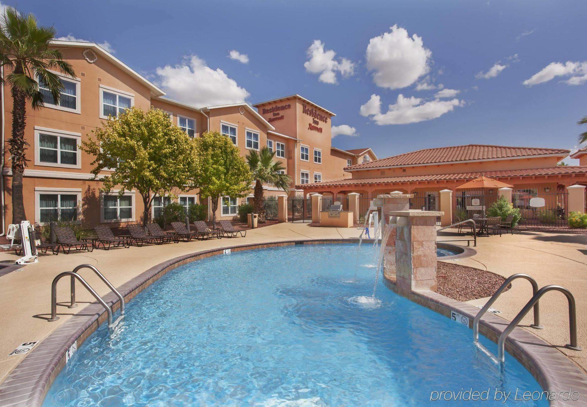 Residence Inn Tucson Airport Kültér fotó