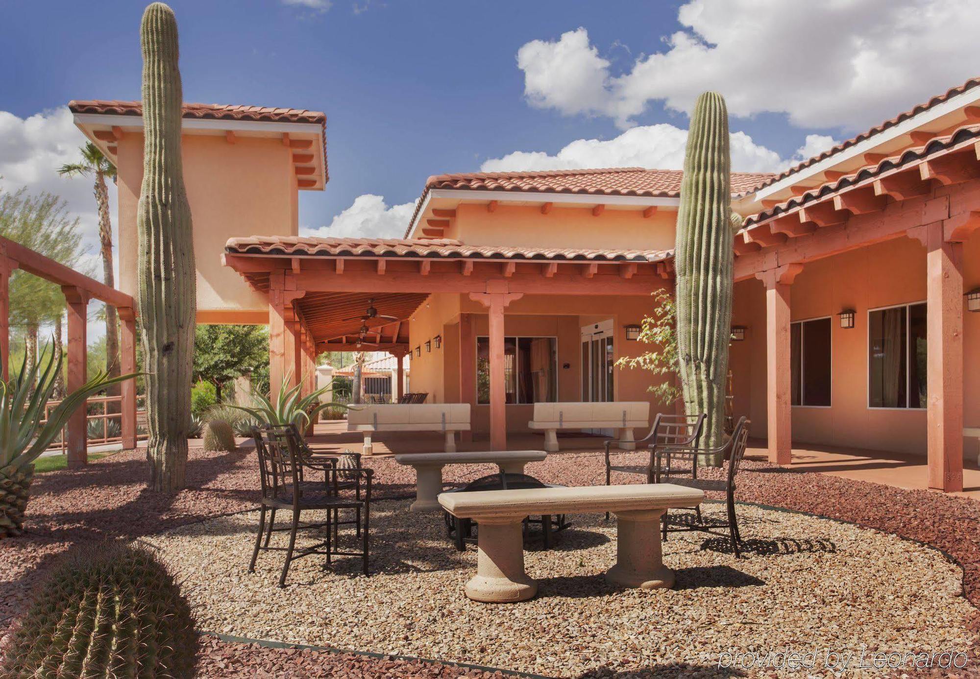 Residence Inn Tucson Airport Kültér fotó