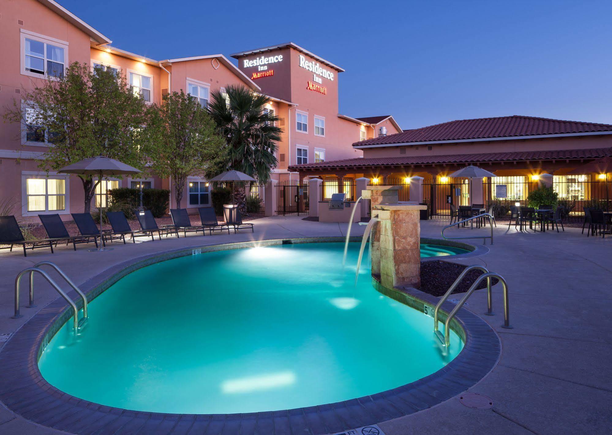 Residence Inn Tucson Airport Kültér fotó