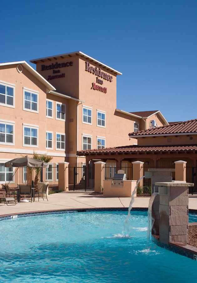 Residence Inn Tucson Airport Kültér fotó